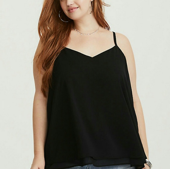 Torrid Tops - Torrid Camisole top